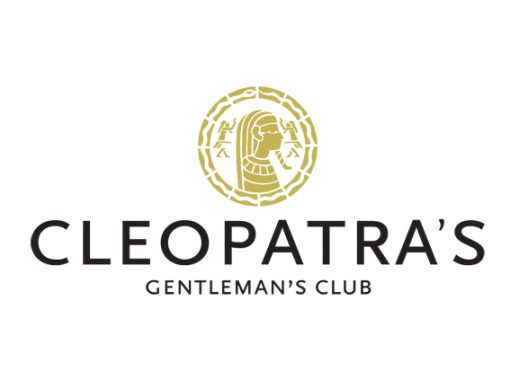 Logo Design for Cleopatras Gentlemans Club