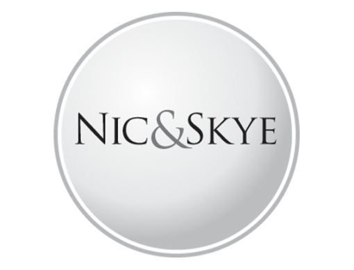Logo Design for Nic and Skye