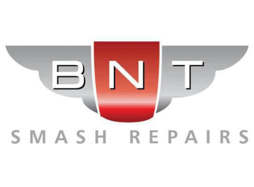 BNT Smash Repair - Logo Design