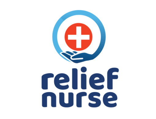 Logo Design for Relief Nurse