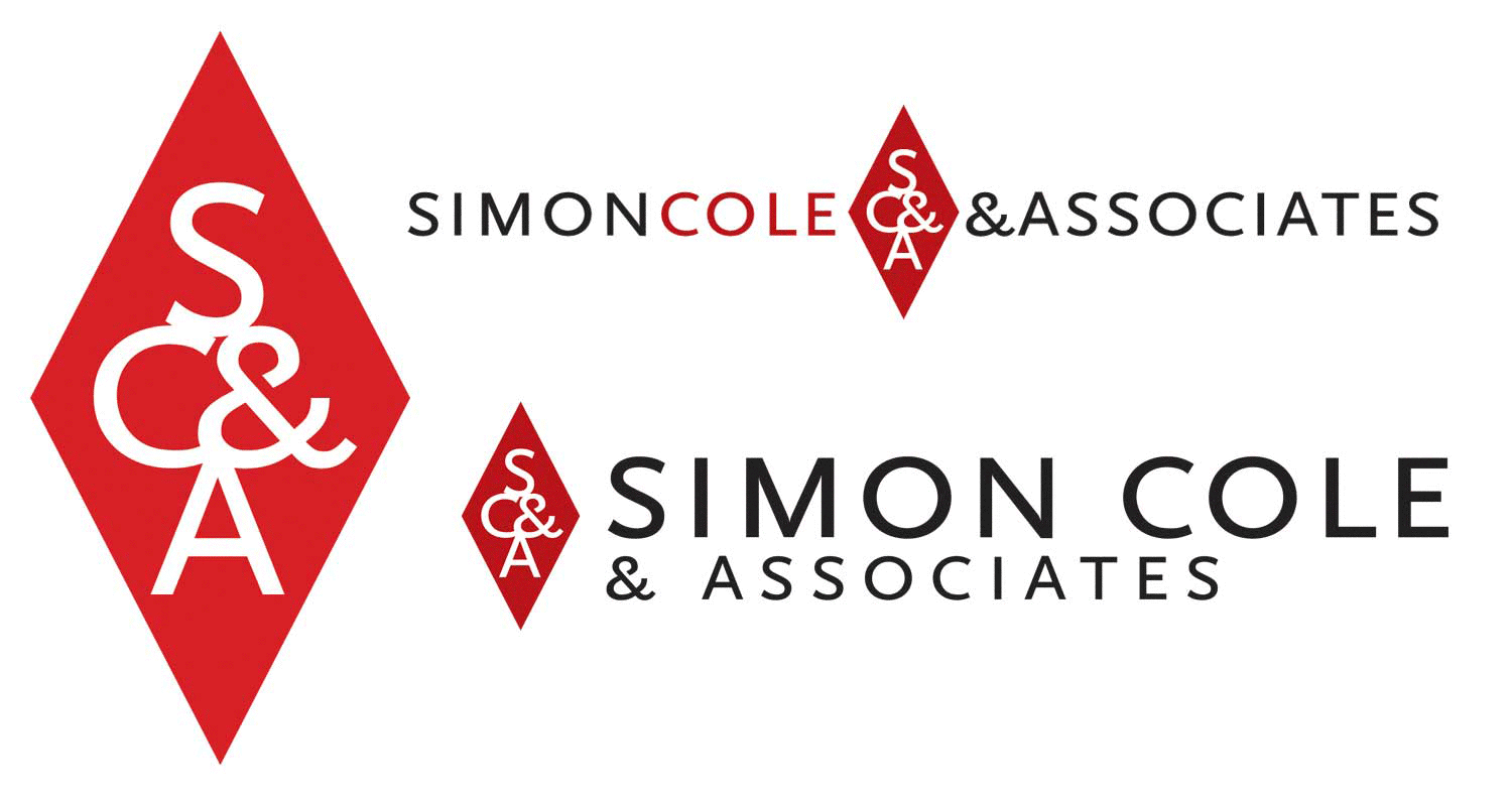 Graphic Design Logo Design Simon Cole Lawyer