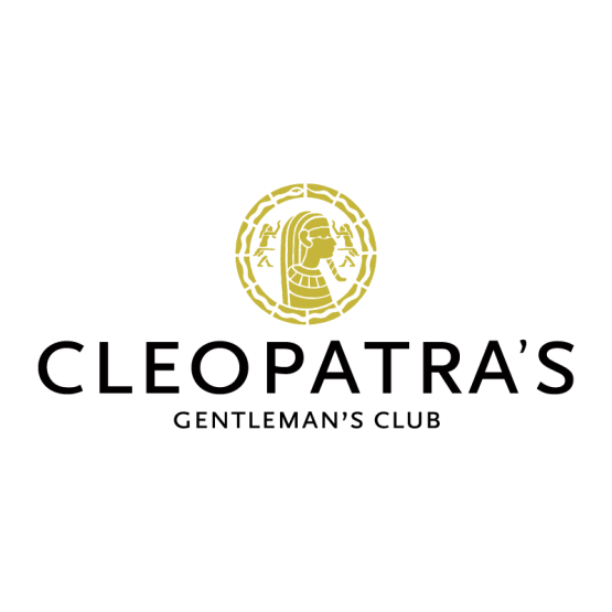 Logo Design for Cleopatras Gentlemans Club