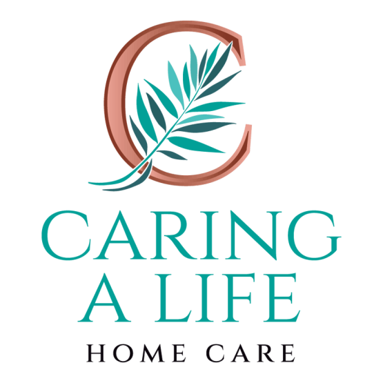 Logo Design for Caring A Life Home Care
