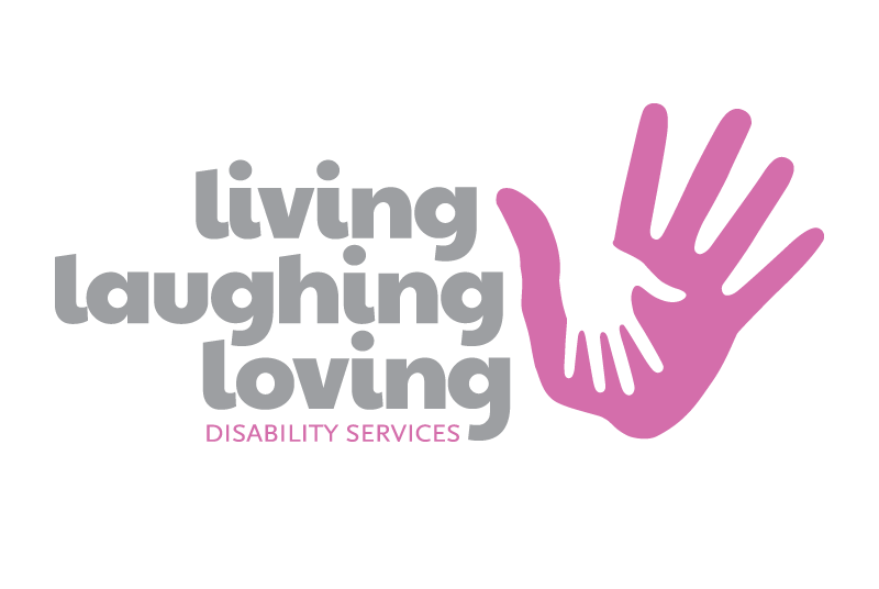 Living Laughing Loving Logo Design