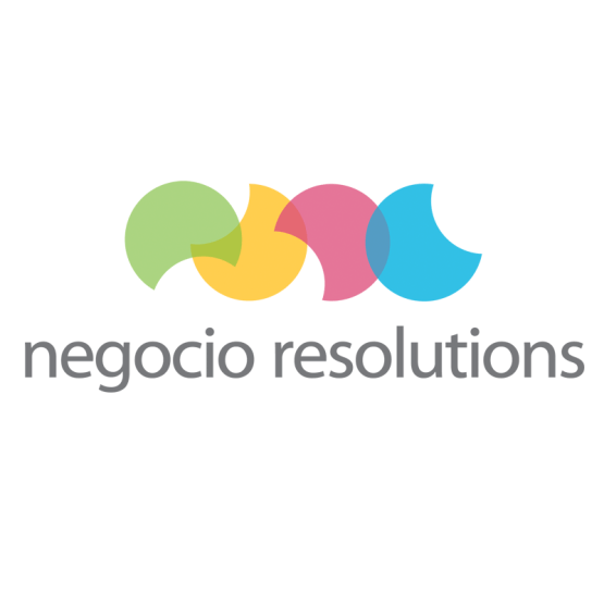 Logo Design for Negocio Resolutions
