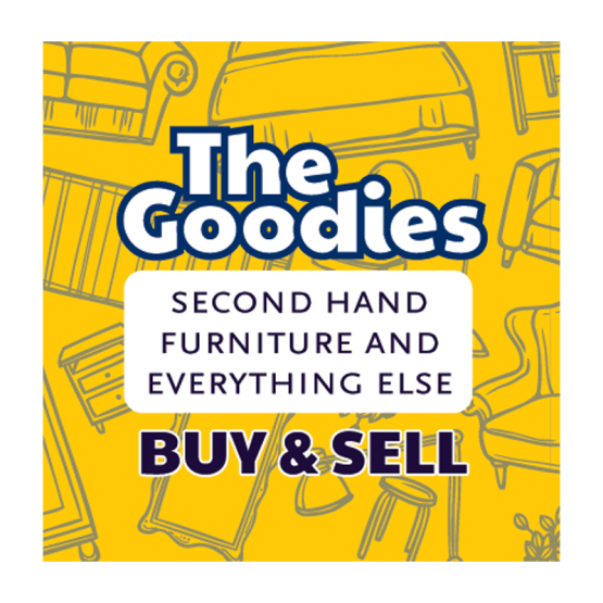 Logo Design for The Goodies