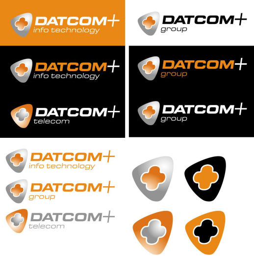 Logo ideas and concepts for Datcom