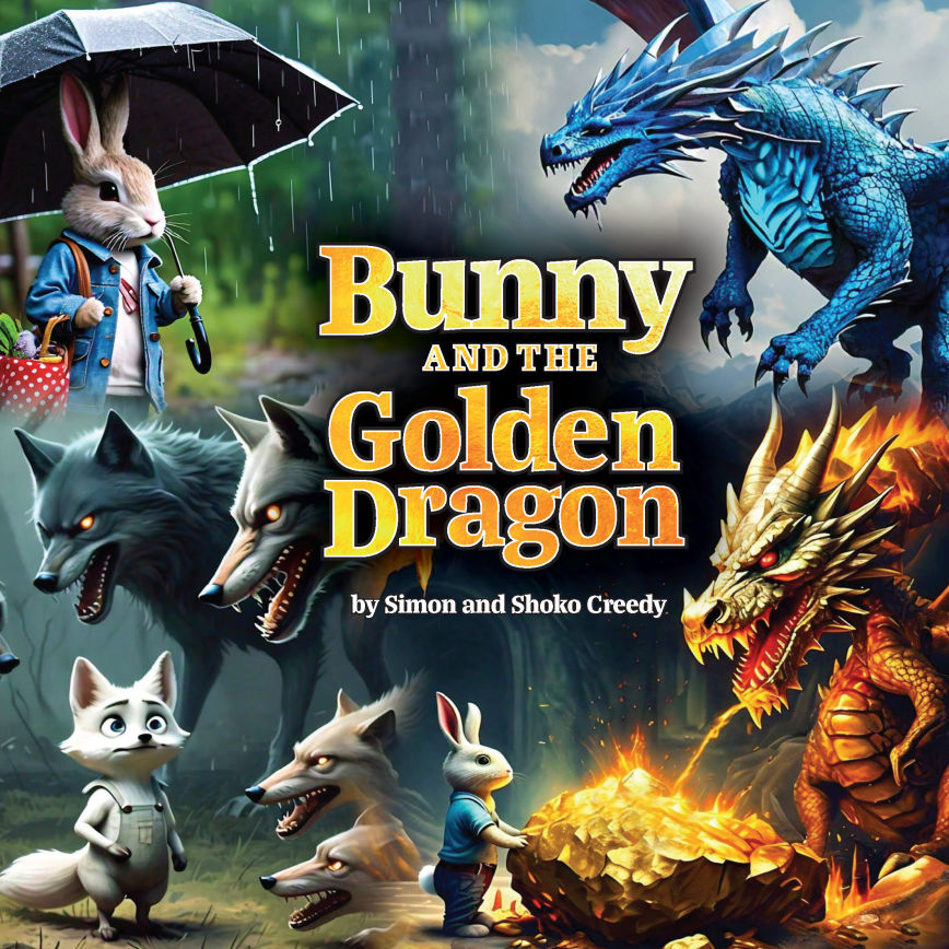 Simon and Shoko's Childrens Books