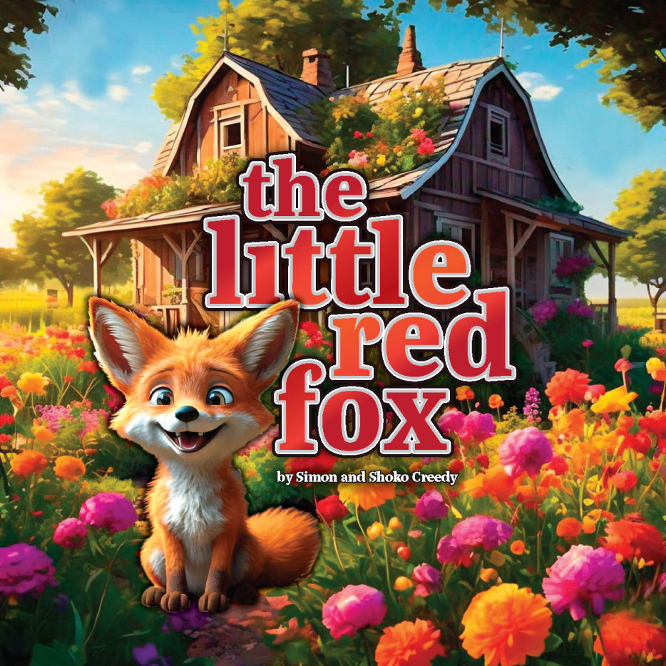 Simon and Shoko's Childrens Books