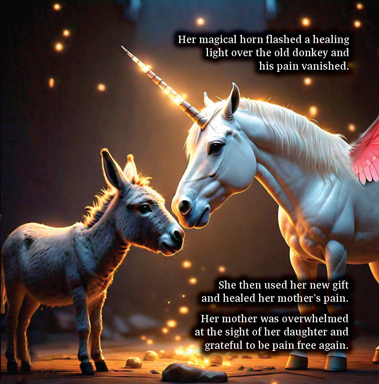 A Fairy's Tale by Shoko and Simon Creedy