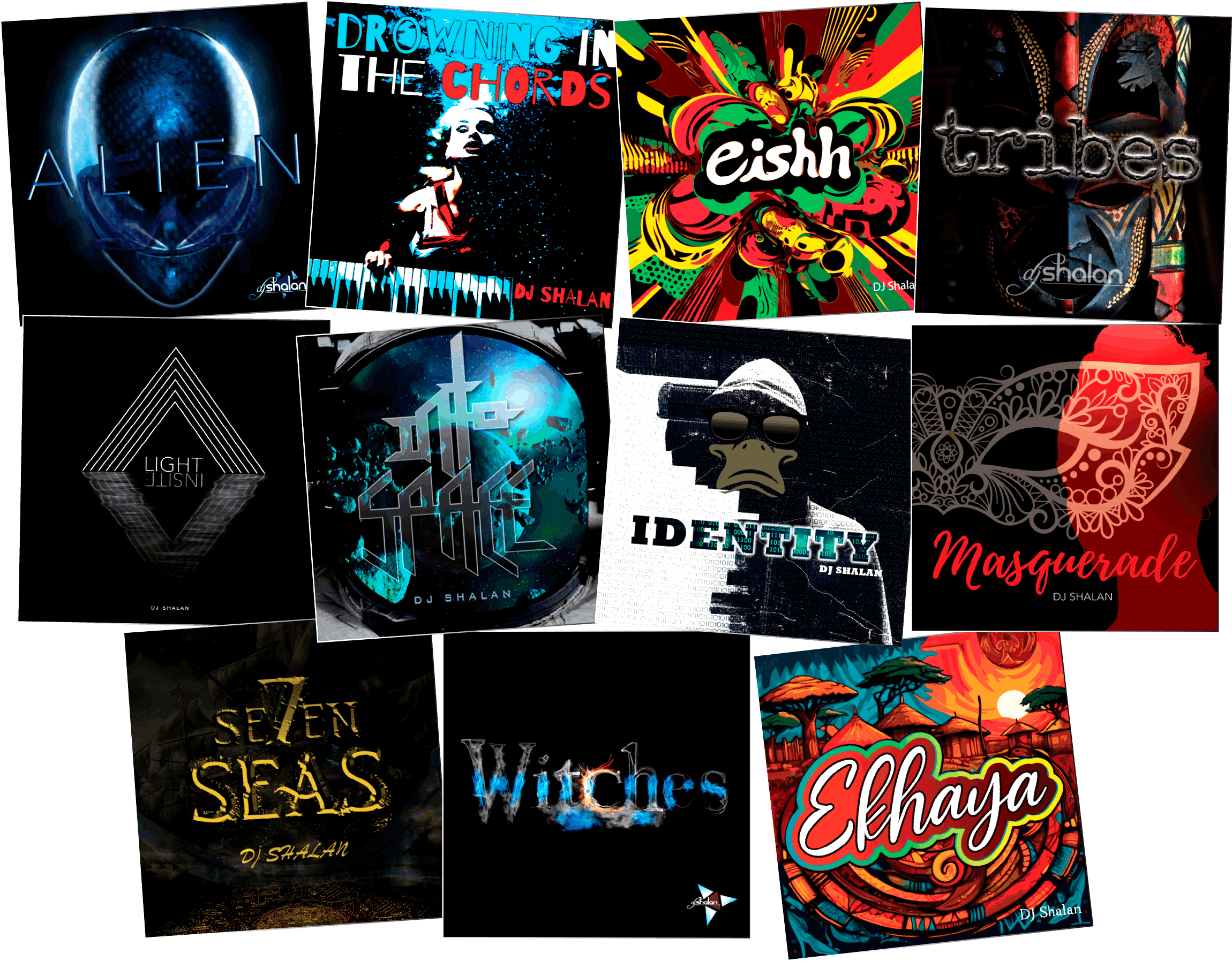 DJ_Shalan_Singles